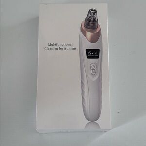Blackhead Remover Tools Electric Pore Vacuum Extractor for Face